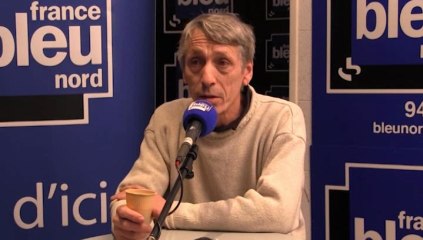 Patrick Horan, ancien régisseur de France Bleu Nord