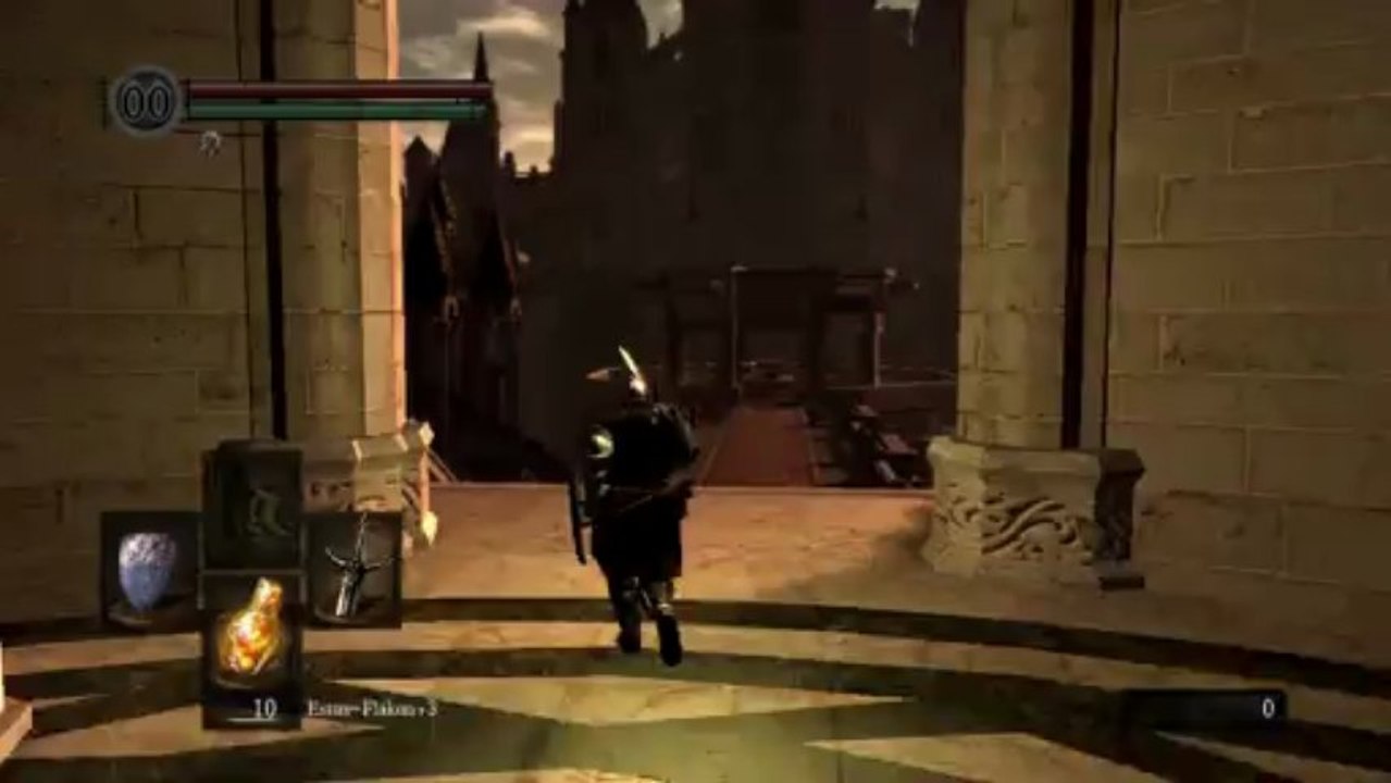 Let's Play Dark Souls [BLIND] (German) Part 115 - Die Scharzeisen Rüstung