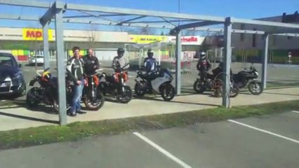 Balade 14 avril 2013