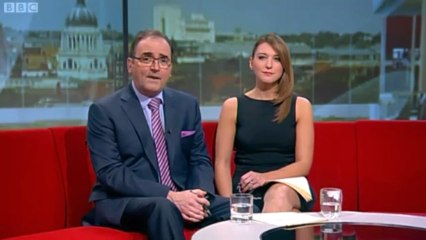 BBC East Midlands Today - 12/4/13