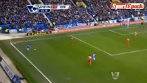 [www.sportepoch.com]40 'Goal - Gibson Everton