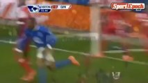 [www.sportepoch.com]-QPR game highlights slide into the abyss Everton 2-0 Queens Park