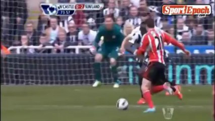 [www.sportepoch.com]Game highlights - the Sunderland derby 3-0 , Di Canio first win off wins in Newcastle