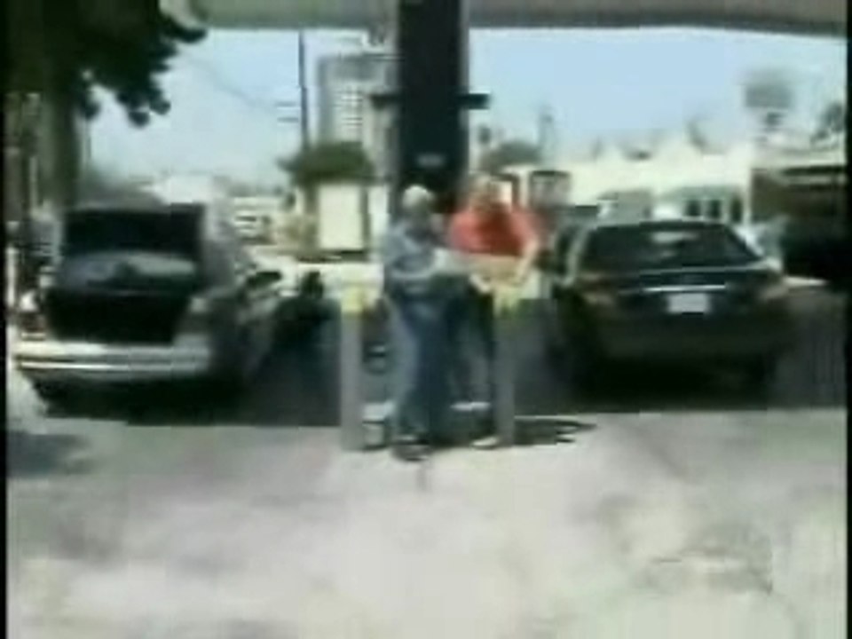 voleur de carburant