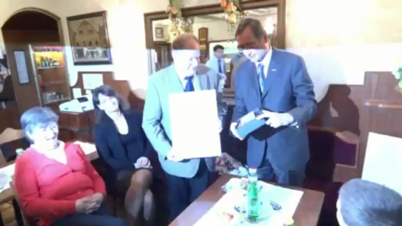 300 Jahre Bäckerdynasty  Piaty