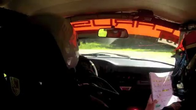 Rallye des Roches Brunes Tieran/ Baillet