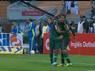 Palmeiras goleia o rebaixado Guarani e ultrapassa Corinthians