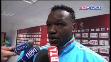 Ligue 1 / OM - Mandanda: "Une belle soirée pour moi" - 14/04