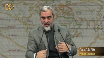 Diş fırçalarken harcadığı suyu Allah Rasûlü görse ne derdi