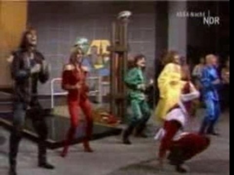 Dschinghis Khan - Moskau