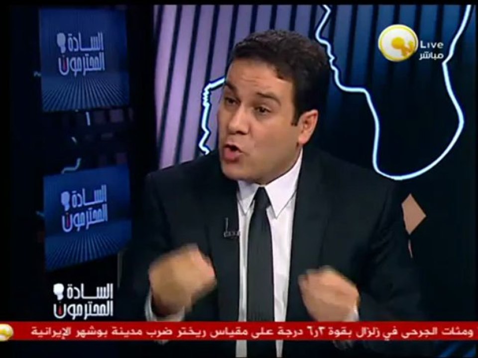 مظهر شاهين: هصلي في التحرير الجمعة اللي جاية وهقول اللي أنا عاوزه وههتف للأزهر