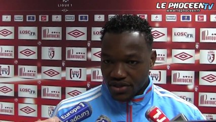 Mandanda : "Je savoure !"