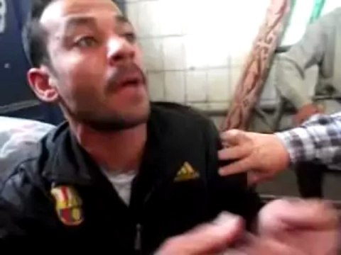 عمال وسائقى المرفق الداخلى بالمنوفية يواصلون اعتصامهم لليوم الثامن 1