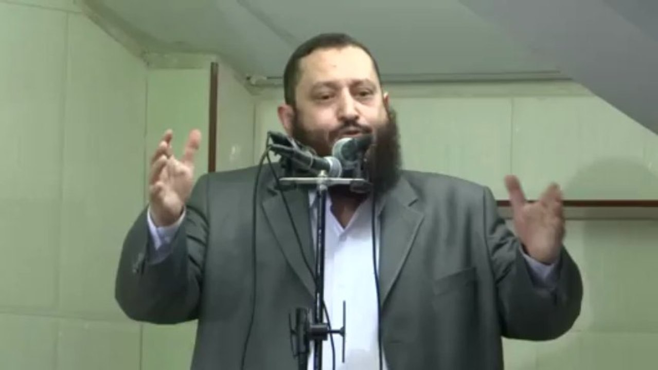 خطبة عماد عبد الغفور ببورسعيد 2