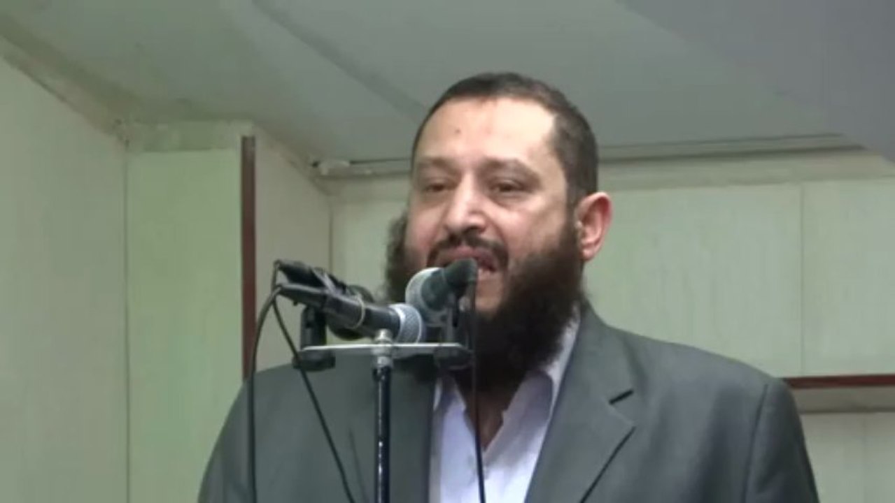 خطبة عماد عبد الغفور ببورسعيد 1