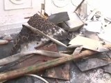 حريق محدود بكمية من الأخشاب داخل ديوان محافظة المنيا