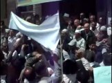 أهالي كفر الشيخ والعاملين بالأزهر في تظاهرة لتأييد للإمام الأكبر 3