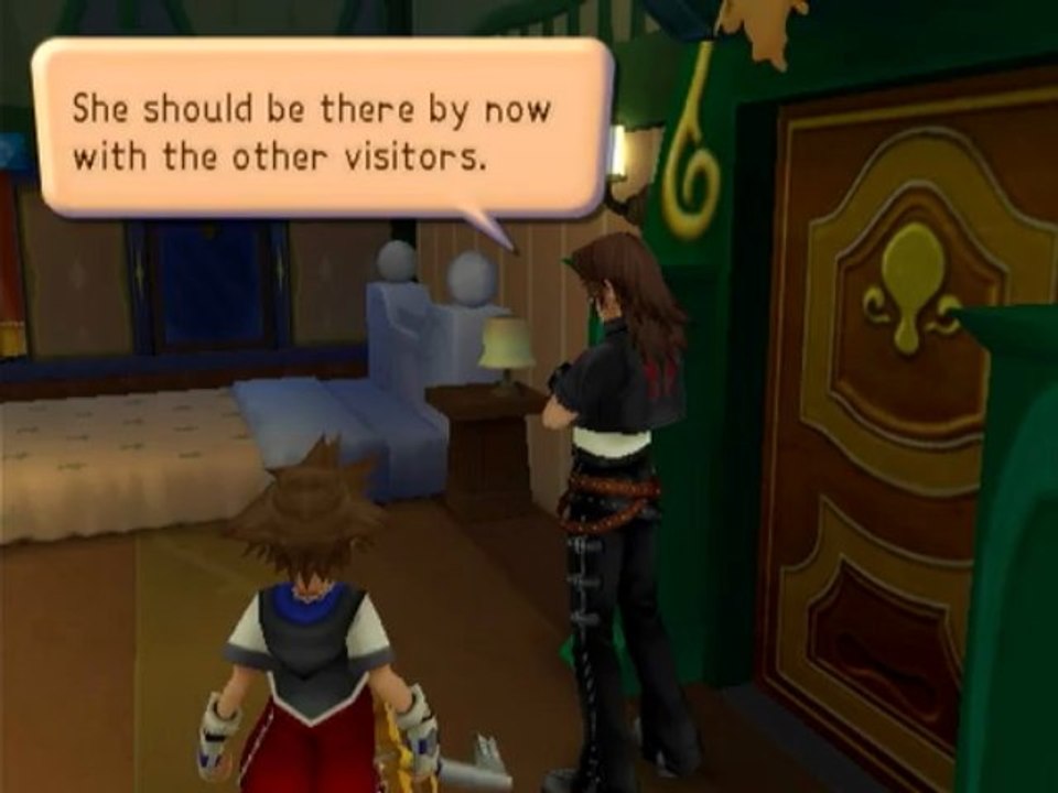 KH1: Traverse Town (5)