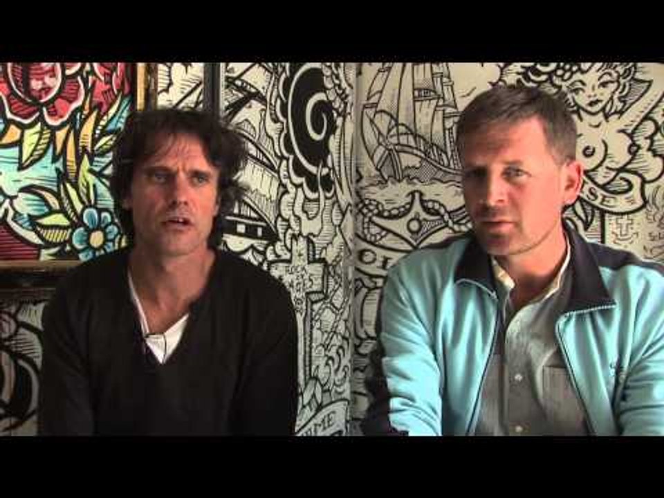 Racoon interview - Bart en Stefan (deel 2)