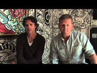 Racoon interview - Bart en Stefan (deel 4)