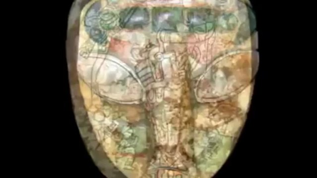 Des artefacts peu connus prouvent que des OVNIS ont visité la Terre depuis toujours