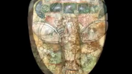 Des artefacts peu connus prouvent que des OVNIS ont visité la Terre depuis toujours