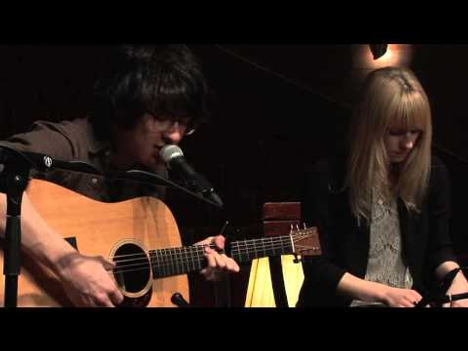 Paul Thomas Saunders - Good Time Rags and Requiems (Live @ Motel Mozaique)