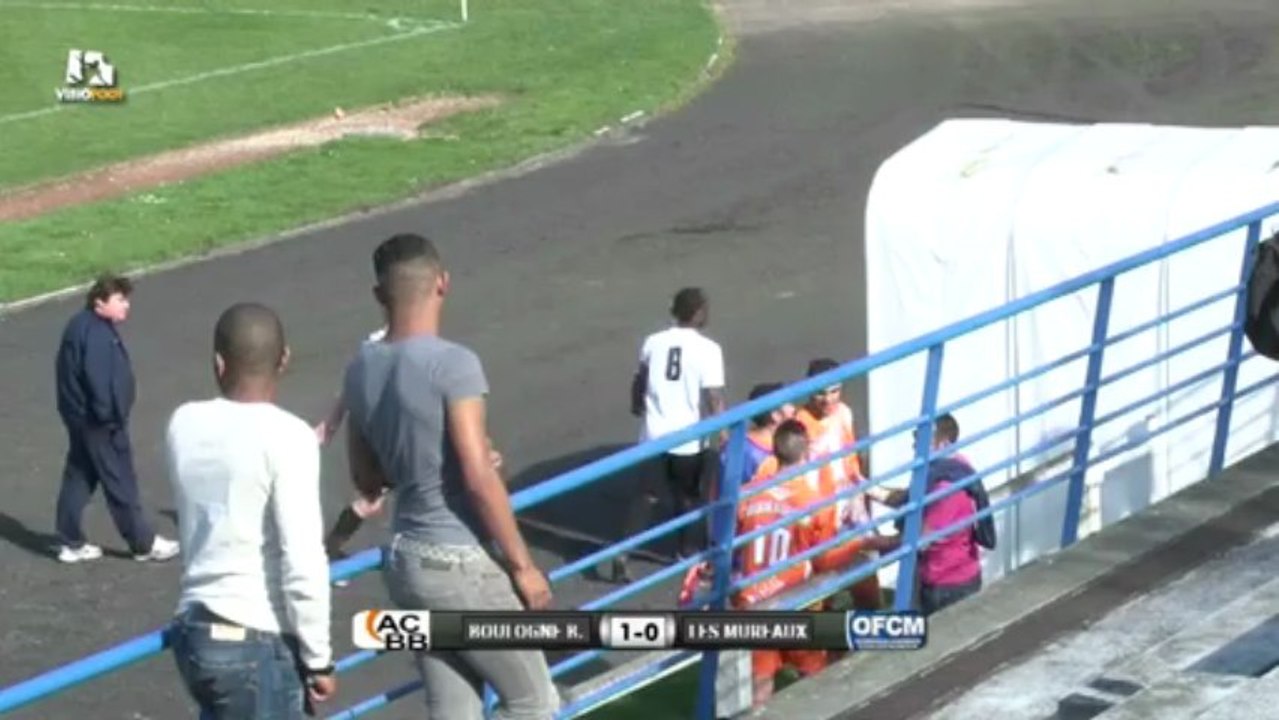 Boulogne-Billancourt AC 1-0 Les Mureaux OFC (14/04/2013)