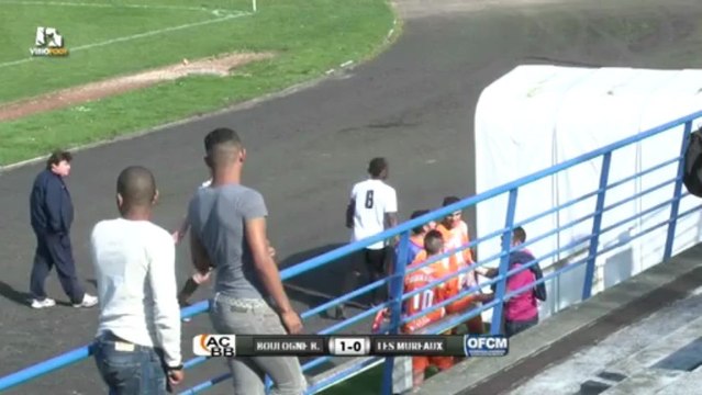 Boulogne-Billancourt AC 1-0 Les Mureaux OFC (14/04/2013)