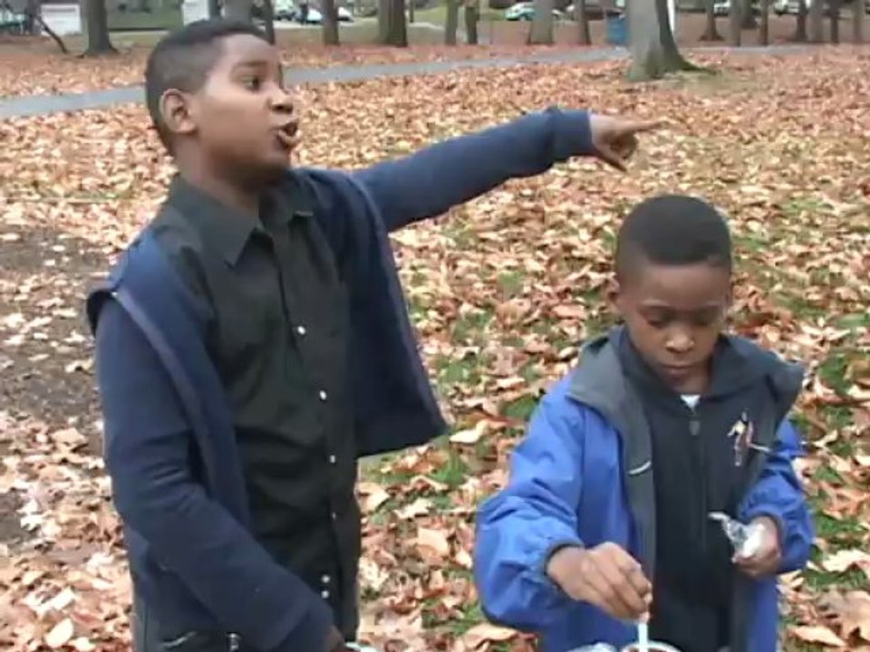 Throwaway Kids Part Eight