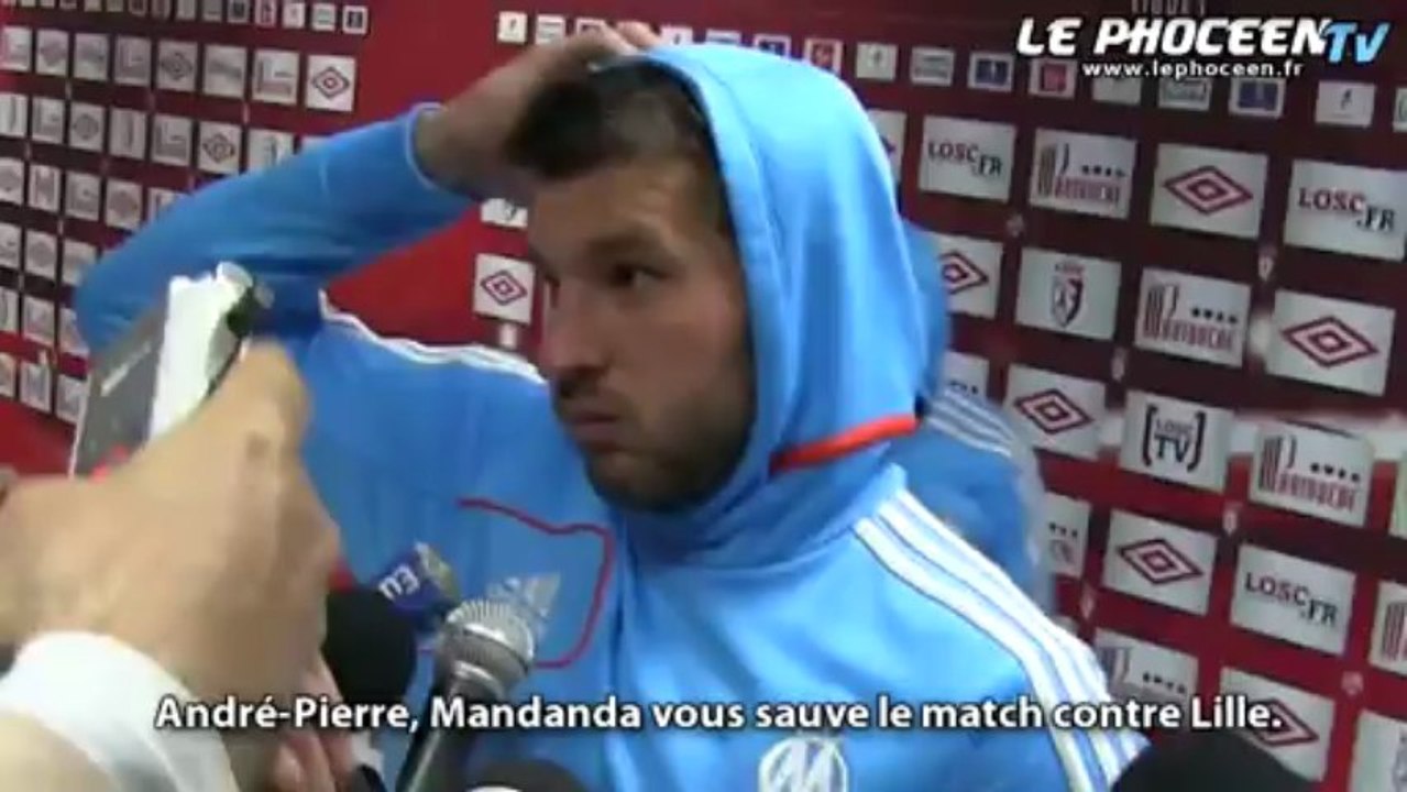 Gignac : "C'est la marque des grands"
