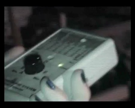 SANATORIUM PARNITHA WITH AMERICAN PARANORMAL INVESTIGATORS-GREEK GHOSTHUNTERS