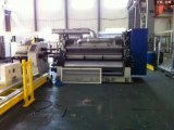 One-side corrugated cardboard production line machine unit