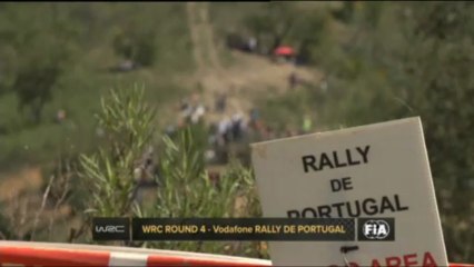WRC Portugal - Tercera victoria consecutiva de Ogier