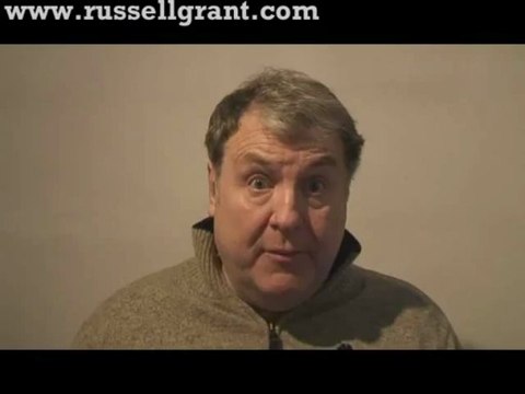 Russell Grant Video Horoscope Aquarius April Monday 15th 2013 russellgrant.com