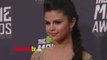 Selena Gomez 2013 MTV Movie Awards Fashion Red Carpet Arrivals