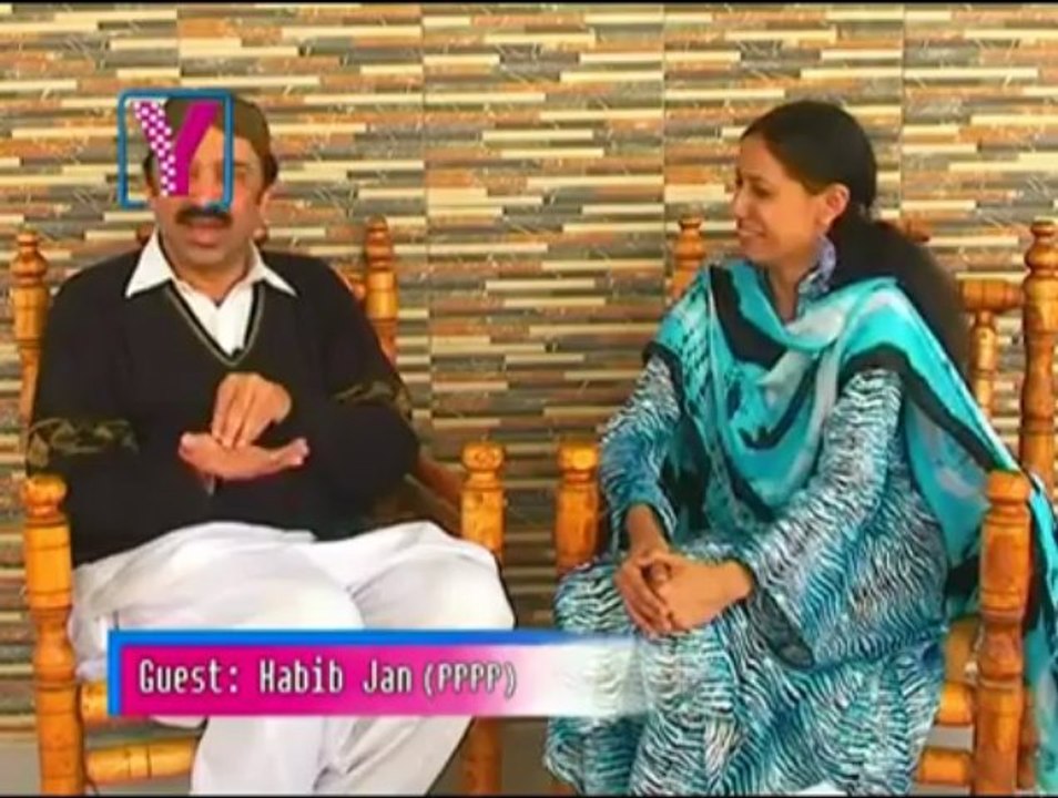 Exclusive Interview Habib jan 03