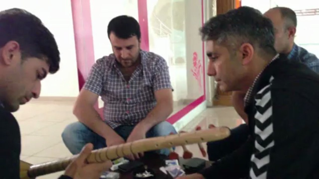 FERHAT BADUR REZAN KOÇ -DAĞLAR ATAMADIM SEVDAMI