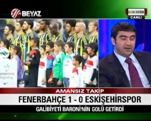 Beyaz Futbol 14.04.2013 2. Kısım