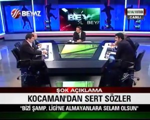 Beyaz Futbol 14.04.2013 5. Kısım