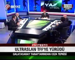 Beyaz Futbol 14.04.2013 8. Kısım