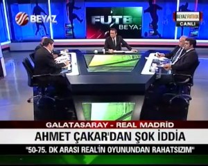 Beyaz Futbol 14.04.2013 9. Kısım