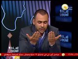 السادة المحترمون: هشام قنديل سكرتير المرشد راح يصالح قطر .. علشان زعلانة من الإعلام