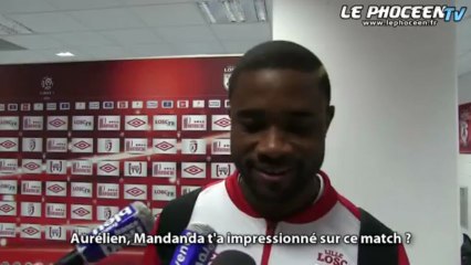 Chedjou : "On espère un faux-pas de l'OM"