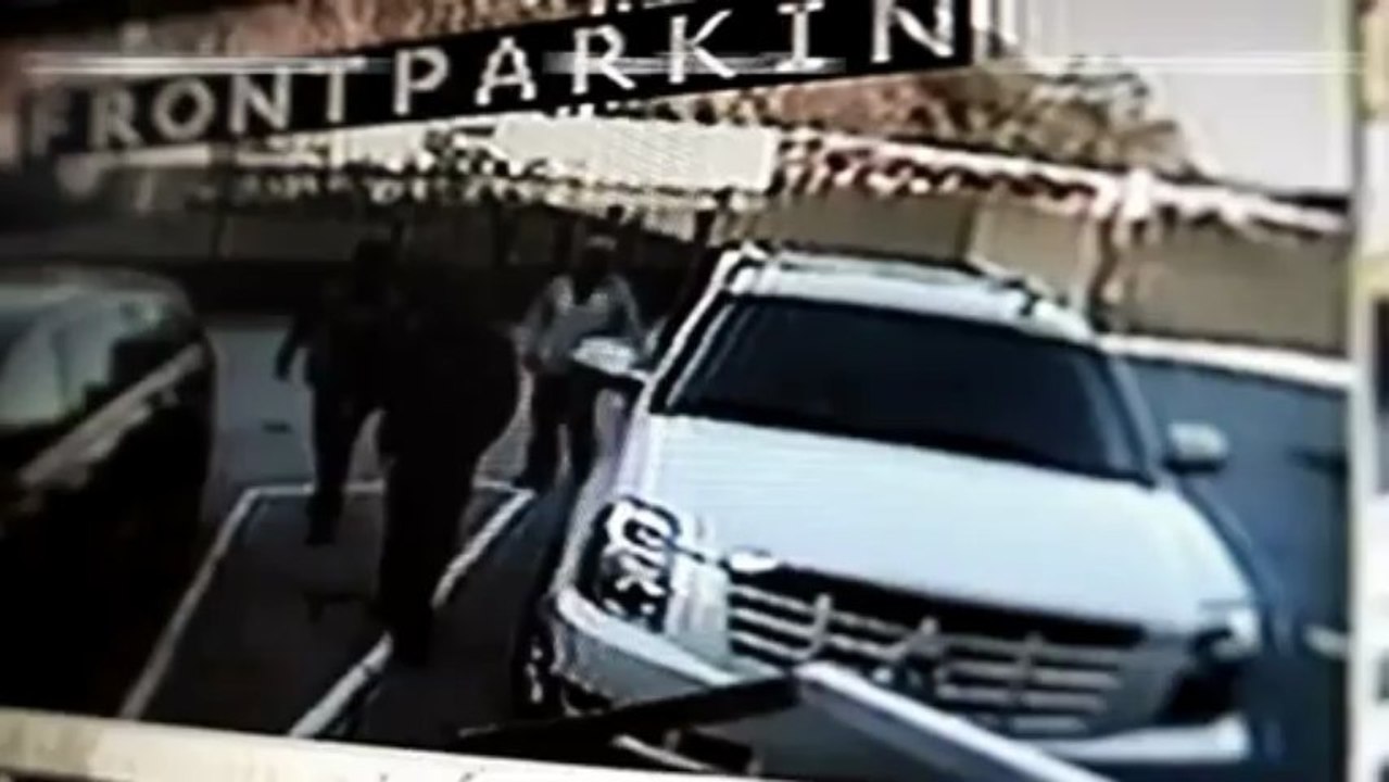 Casino - Security Cameras (Official Video)