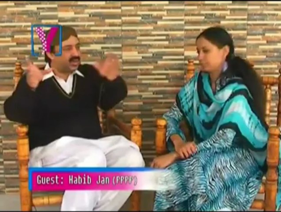 Exclusive Interview Habib jan 2
