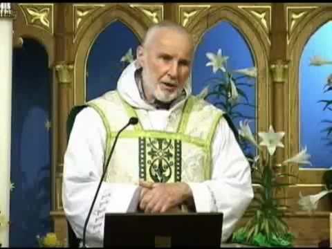 Apr 14 - Homily: Good Shepherd Of The One True Church