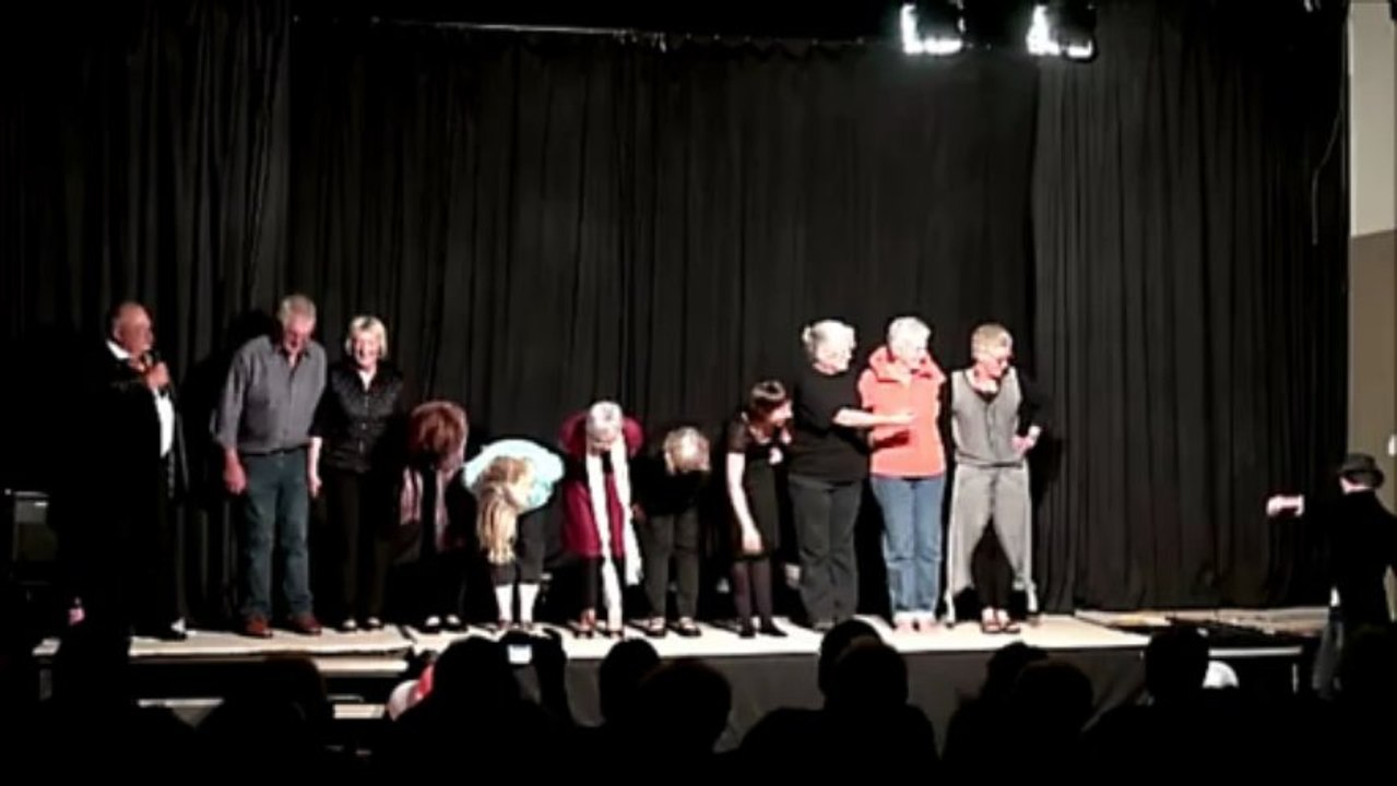 Extrait spectacle Beachport