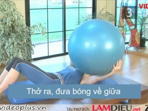 Cach tap cac bai tap tiep them sinh luc tren bong