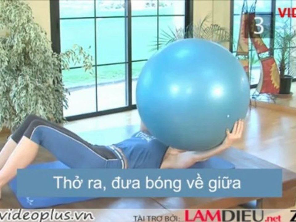Cach tap cac bai tap tiep them sinh luc tren bong